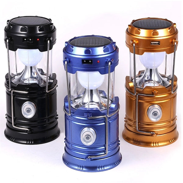 Collapsible Portable LED Camping Lantern