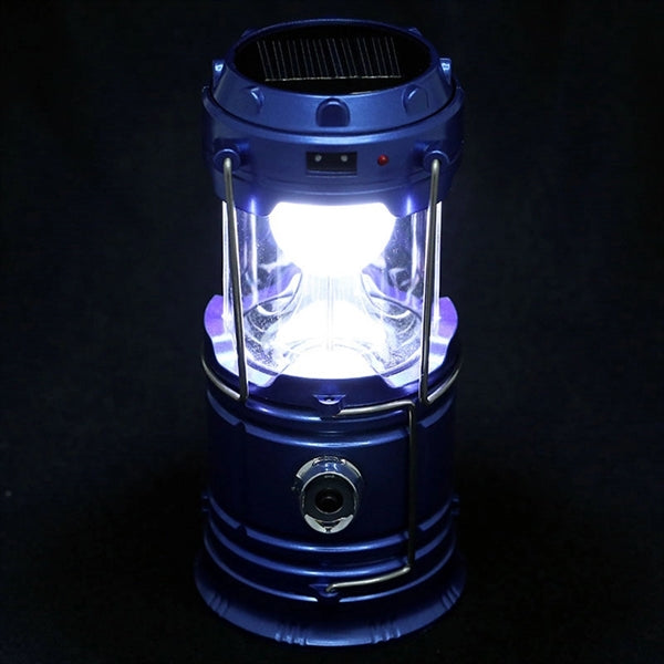 Collapsible Portable LED Camping Lantern