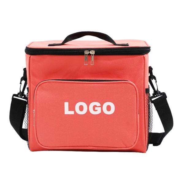Insulated Lunch Cooler Bag