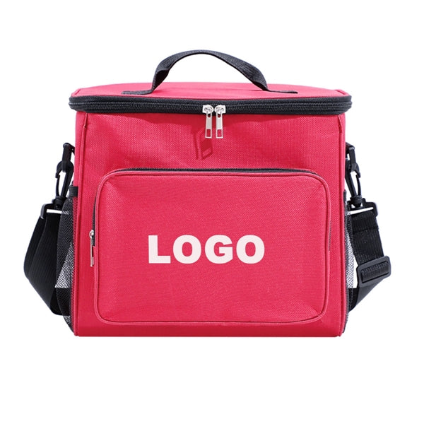 Insulated Lunch Cooler Bag