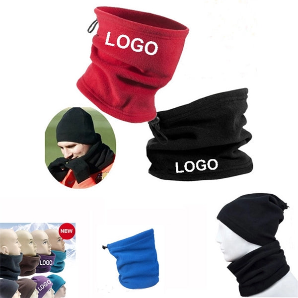 Multi-function Winer Neck Gaiter, Face Mask, Hat