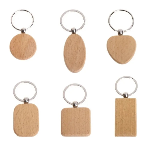 Wooden Key Holder