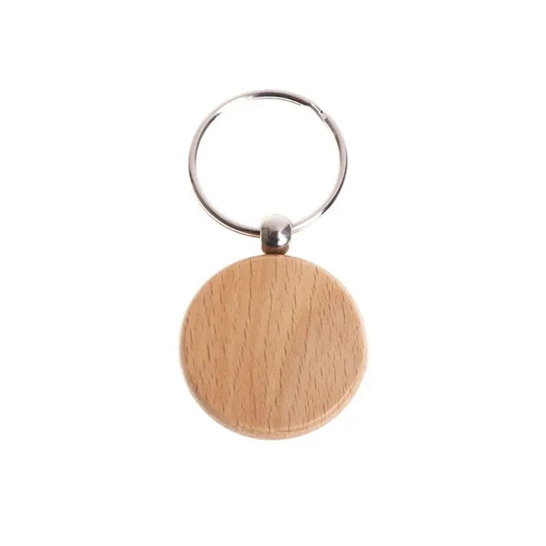 Wooden Key Holder