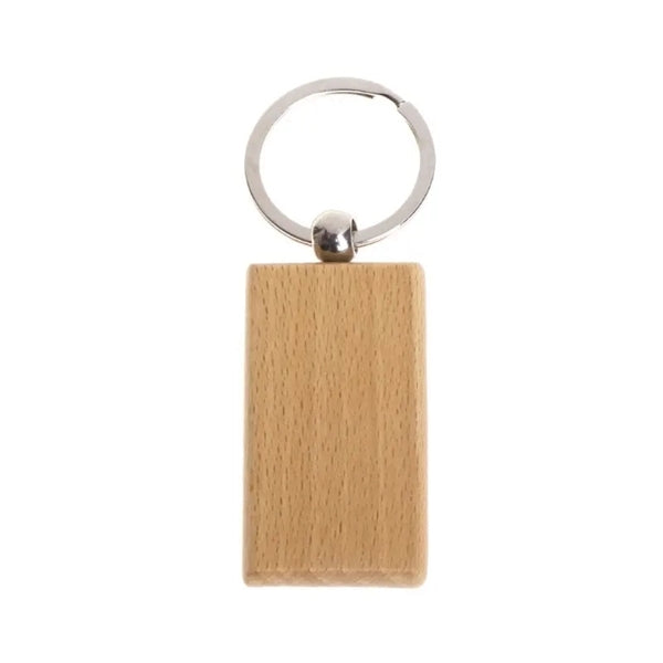 Wooden Key Holder
