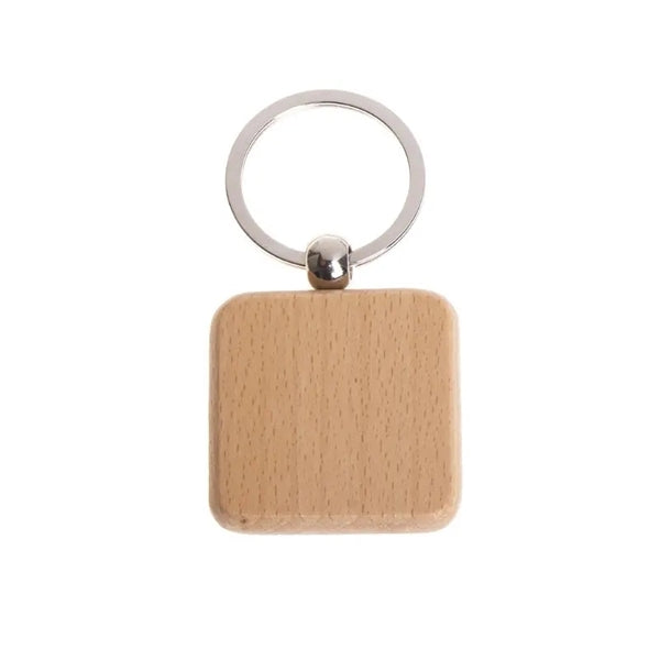 Wooden Key Holder