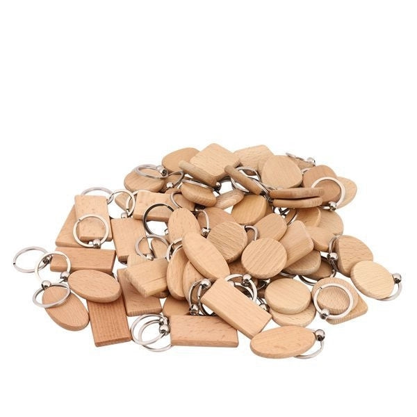 Wooden Key Holder