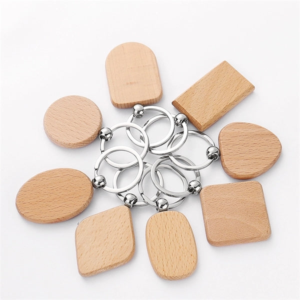 Wooden Key Holder