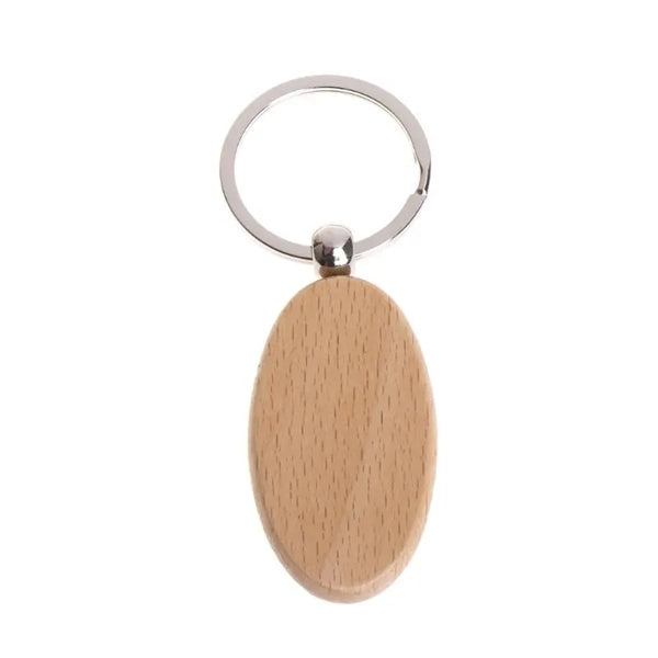 Wooden Key Holder