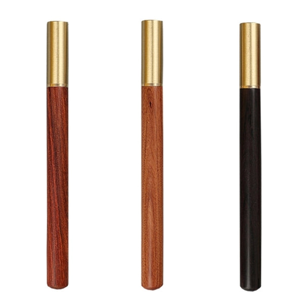 Wooden Ballpoint Motivational Messages Pens Office Supplies