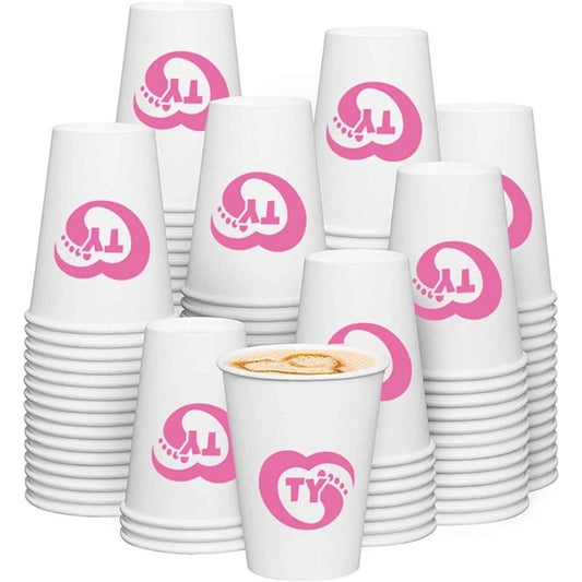 9oz Disposable paper cups