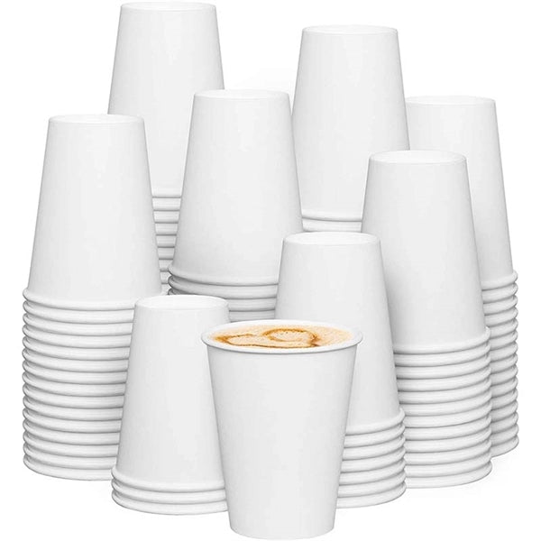 9oz Disposable paper cups