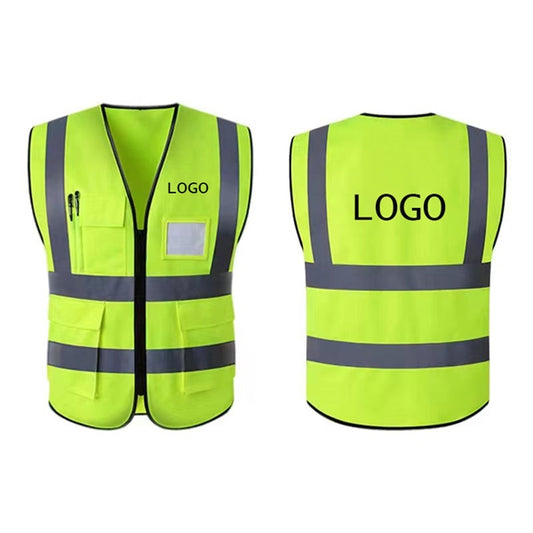 Reflective Safety Vest