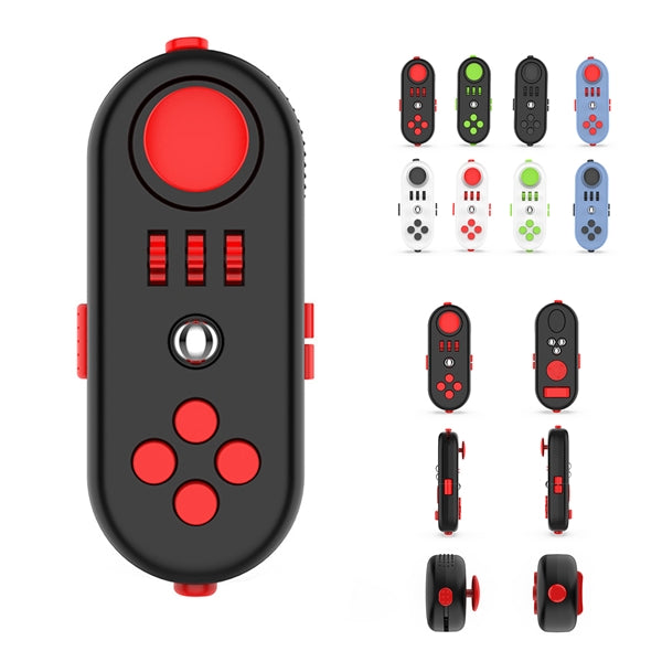 Fidget Sensory Controller Pad Handheld