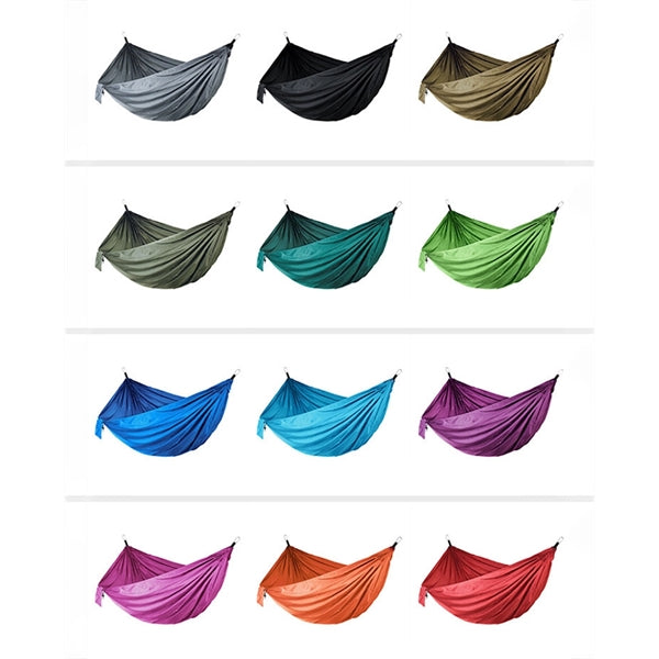 Outdoor Camping Nylon Hammock