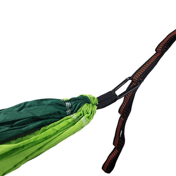 Outdoor Camping Nylon Hammock