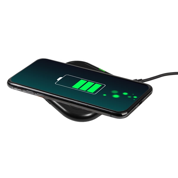 Radiant Light Up Logo 5W Wireless Charging Pad