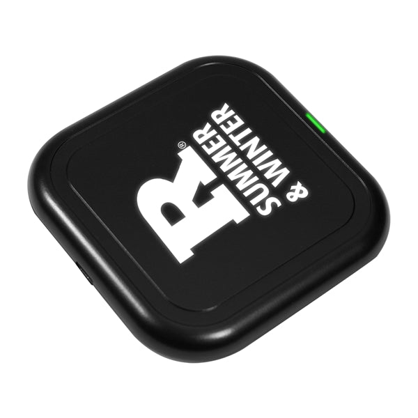 Radiant Light Up Logo 5W Wireless Charging Pad