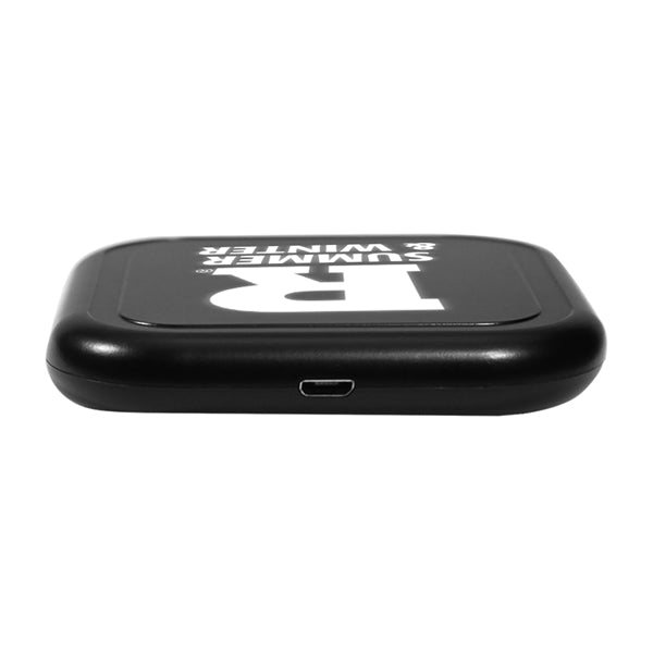 Radiant Light Up Logo 5W Wireless Charging Pad