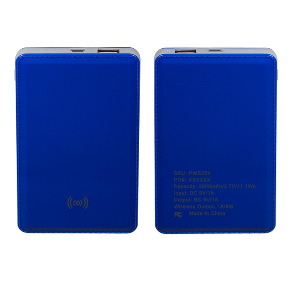 Phase Wireless Power Bank 3000