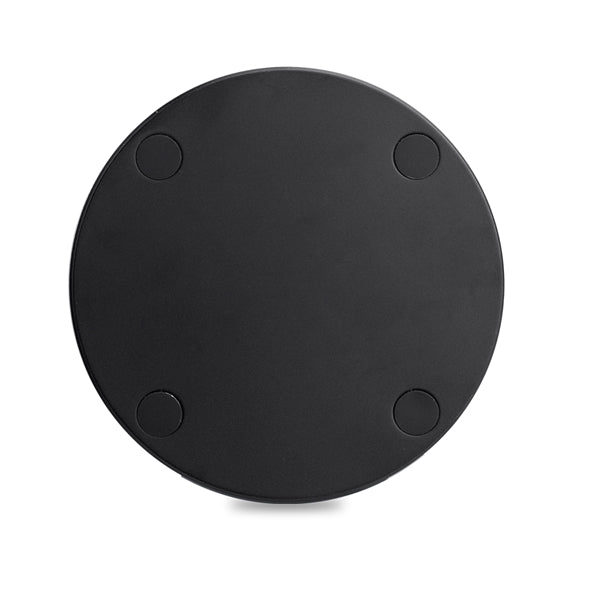 Chayes Walnut 15W Qi Wireless Charger