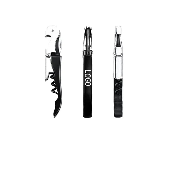 Multifunction Seahorse Knife Bottle Opener