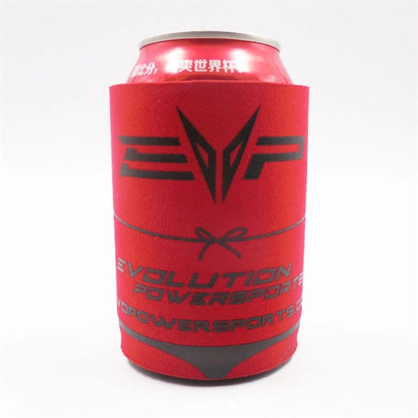 Bikini Shape Neoprene Beverage Insulator Can Cooler