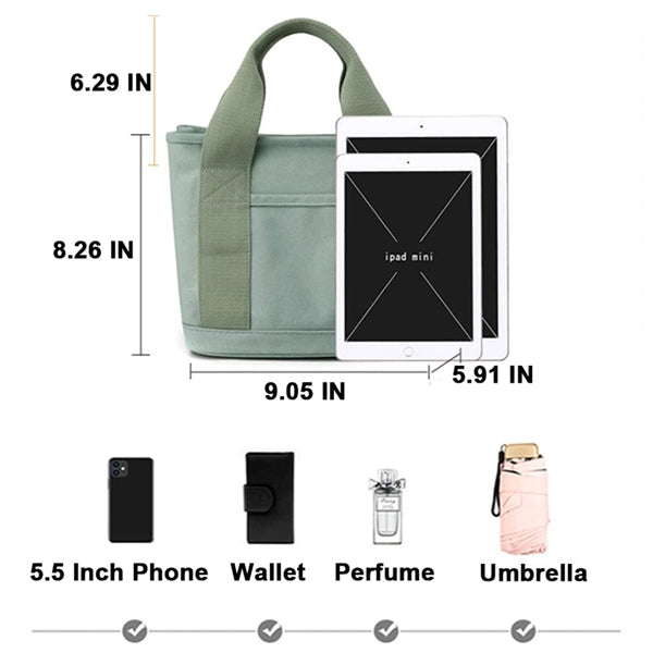Small Satchel Bag