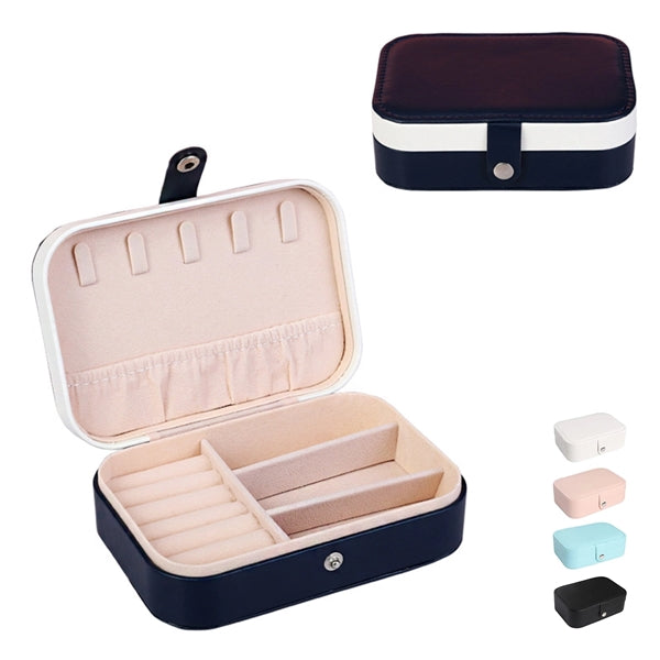 Travel Jewelry Box
