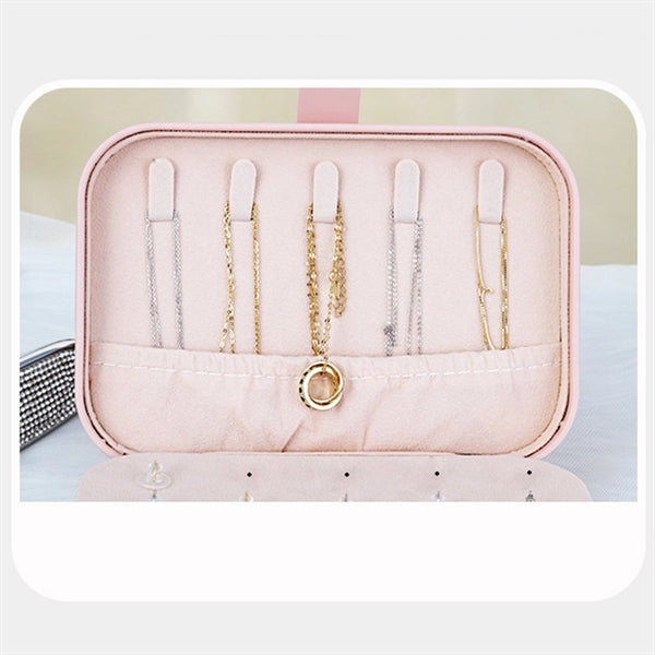 Travel Jewelry Box