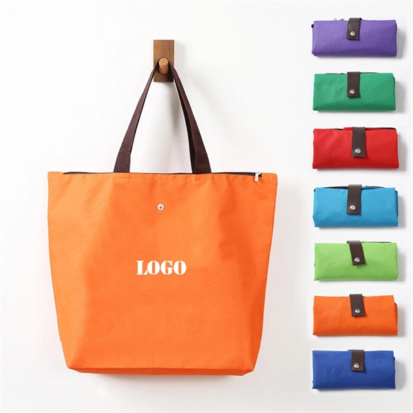 Foldable Waterproof Tote Bag