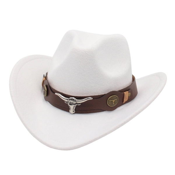 Cotton Unisex Cowboy Hat