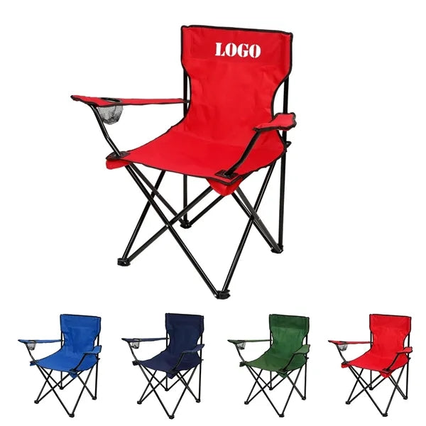 286 LBS Bearing Foldable Chair
