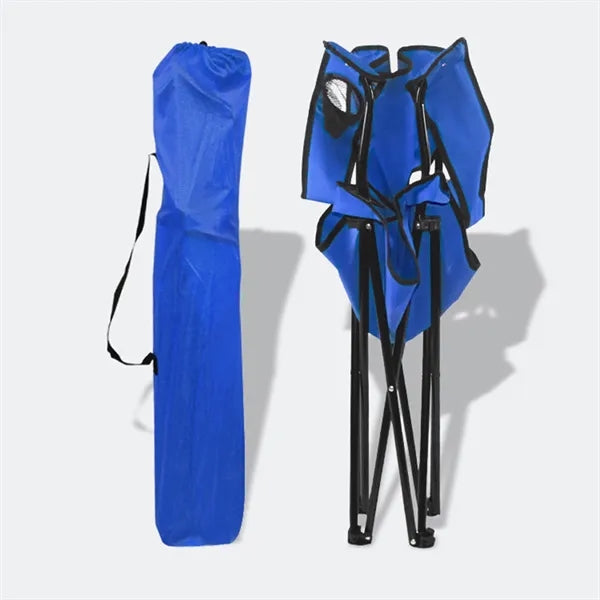 286 LBS Bearing Foldable Chair