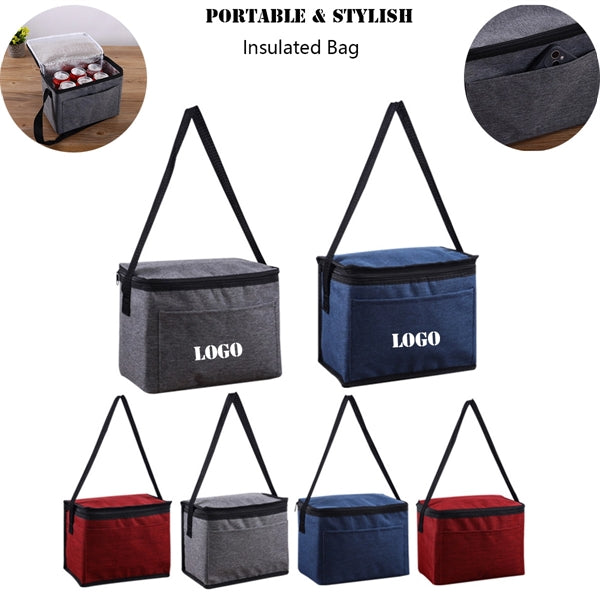 Insulated Thermal Tote Bag