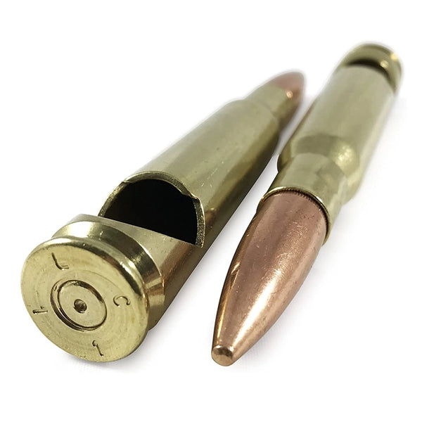 Muti Color Metal Bullet Bottle Openers