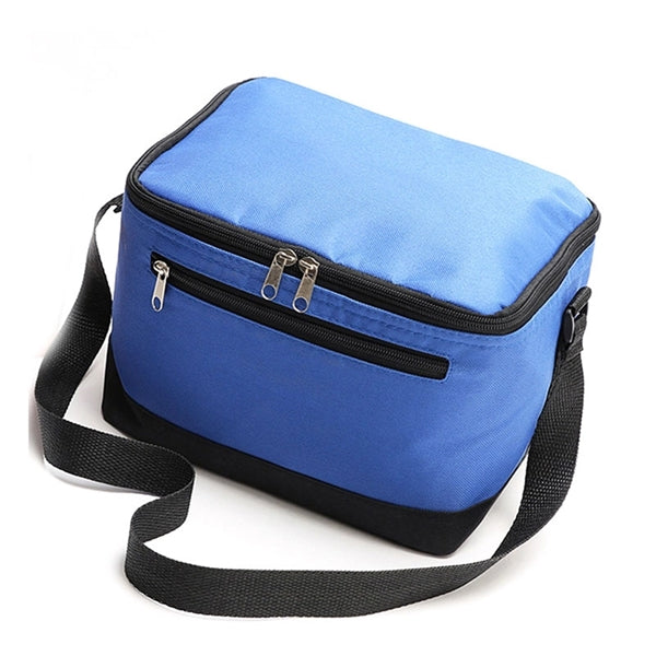 Insulated Lunch Cooler Bag Box Tote Container