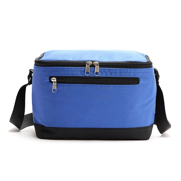 Insulated Lunch Cooler Bag Box Tote Container