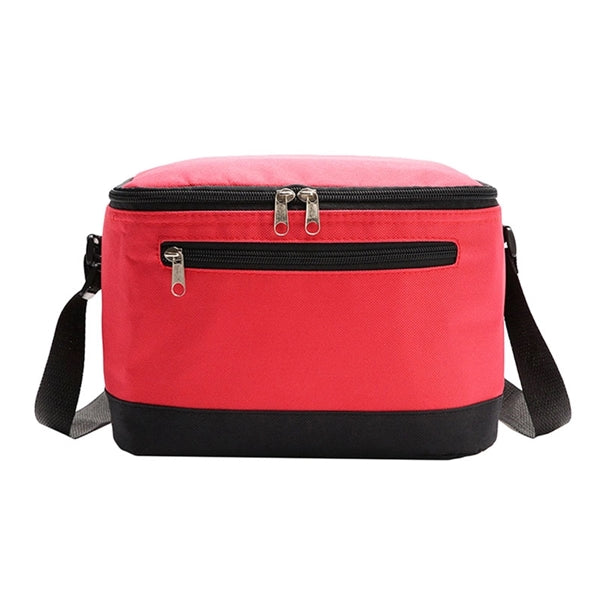 Insulated Lunch Cooler Bag Box Tote Container