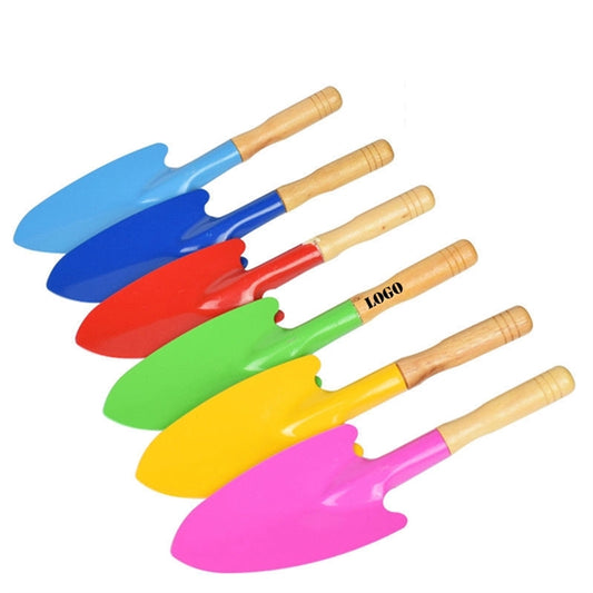 Child Iron Beach Shovel Toy