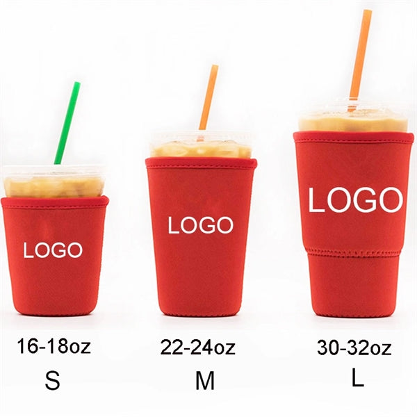 Neoprene Drink Cup Sleeve