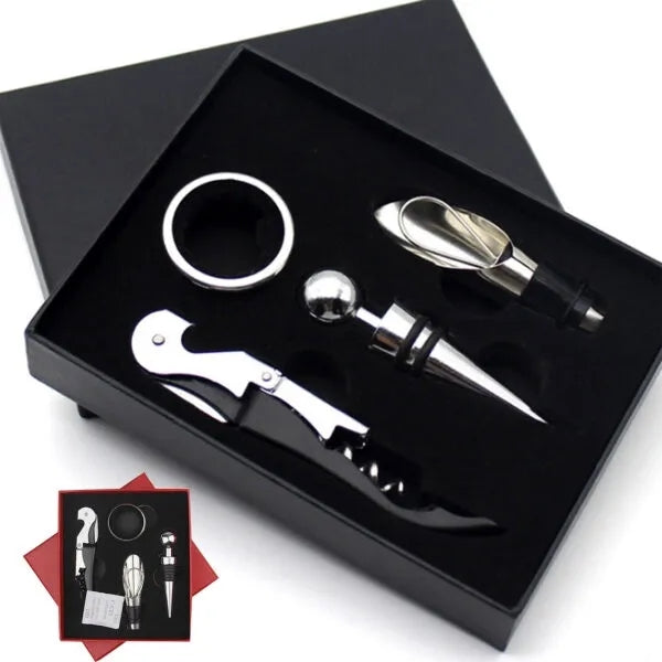 5 Pcs Wine Tool Set