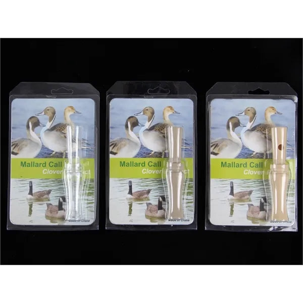 Whistle and Duck Call for Hunting