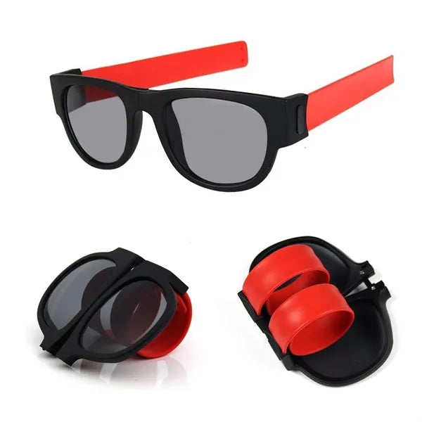 Folding Wrist Sunglasses