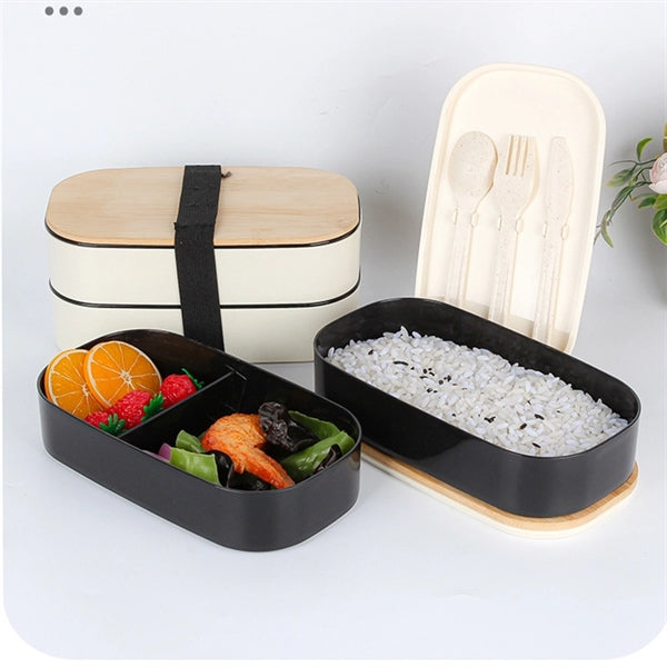 Portable Leak-Proof Ultralight Bento Lunch Box Container