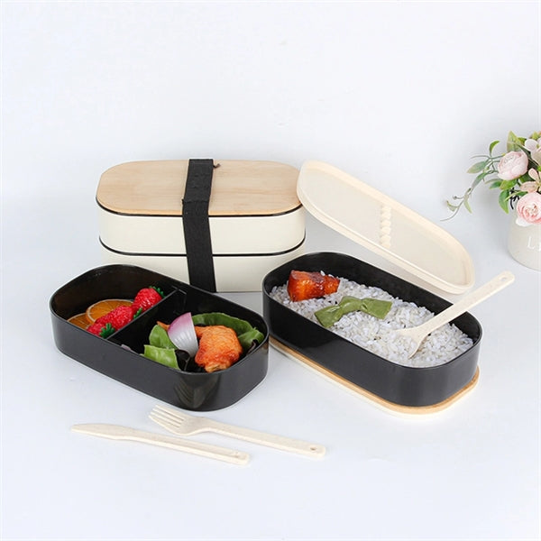 Portable Leak-Proof Ultralight Bento Lunch Box Container