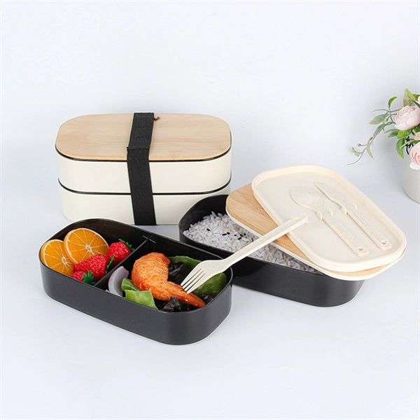 Portable Leak-Proof Ultralight Bento Lunch Box Container