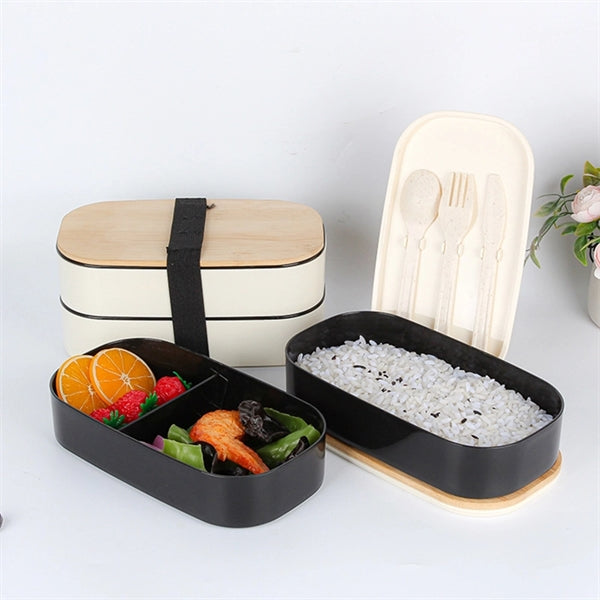 Portable Leak-Proof Ultralight Bento Lunch Box Container