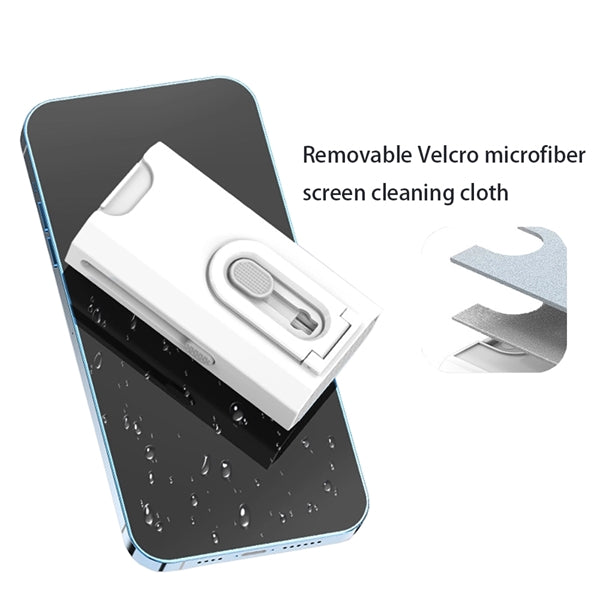 8-in-1 Mobile Phone Multi-Functional Cleaning Set