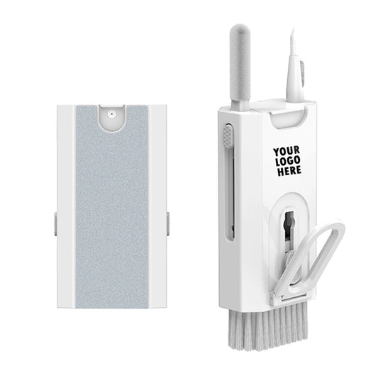 8-in-1 Mobile Phone Multi-Functional Cleaning Set