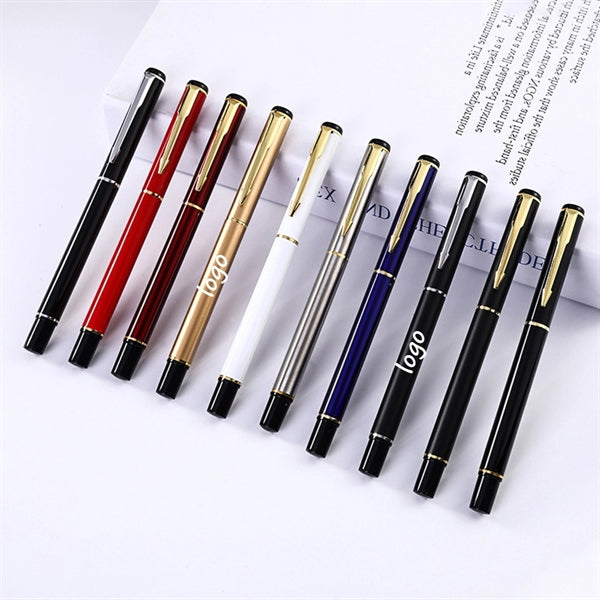 Metal Signature Pen